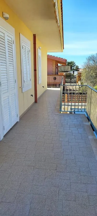 Suli E Mari Villa Cava d'Aliga Holiday home