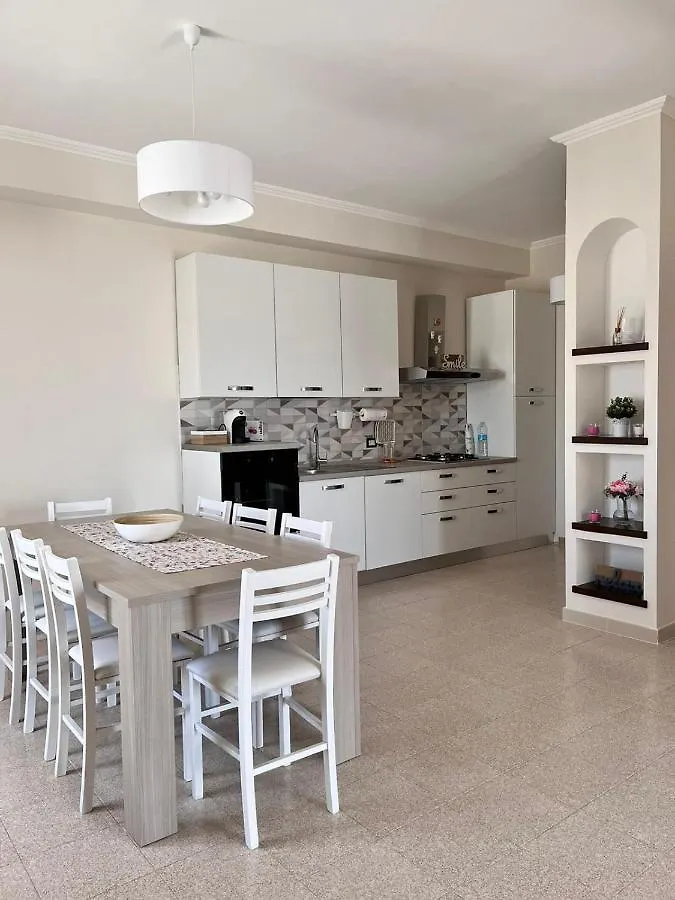 Holiday home Suli E Mari Villa Cava d'Aliga