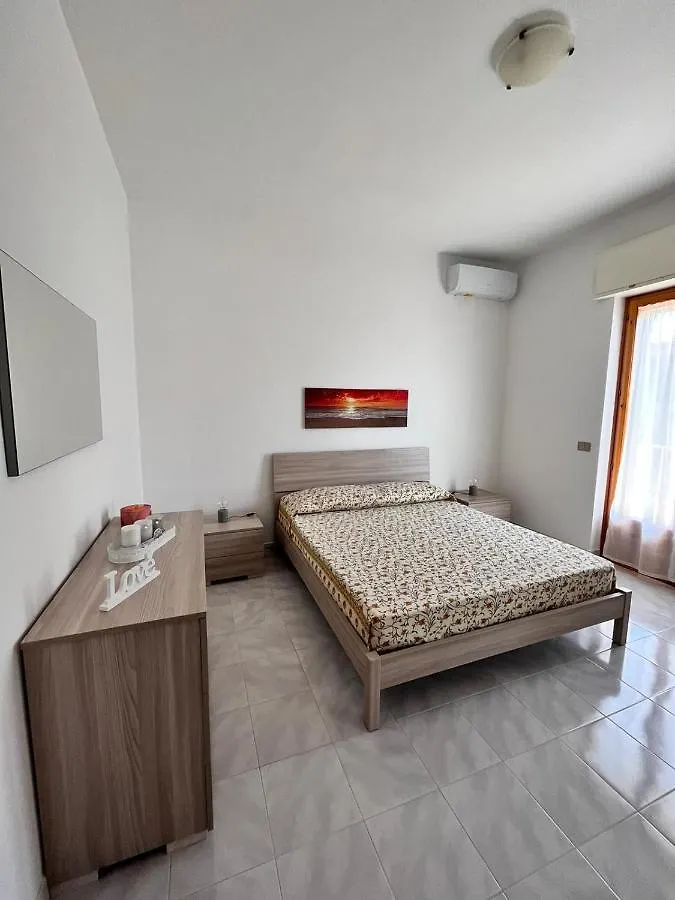 Suli E Mari Villa Cava d'Aliga Holiday home