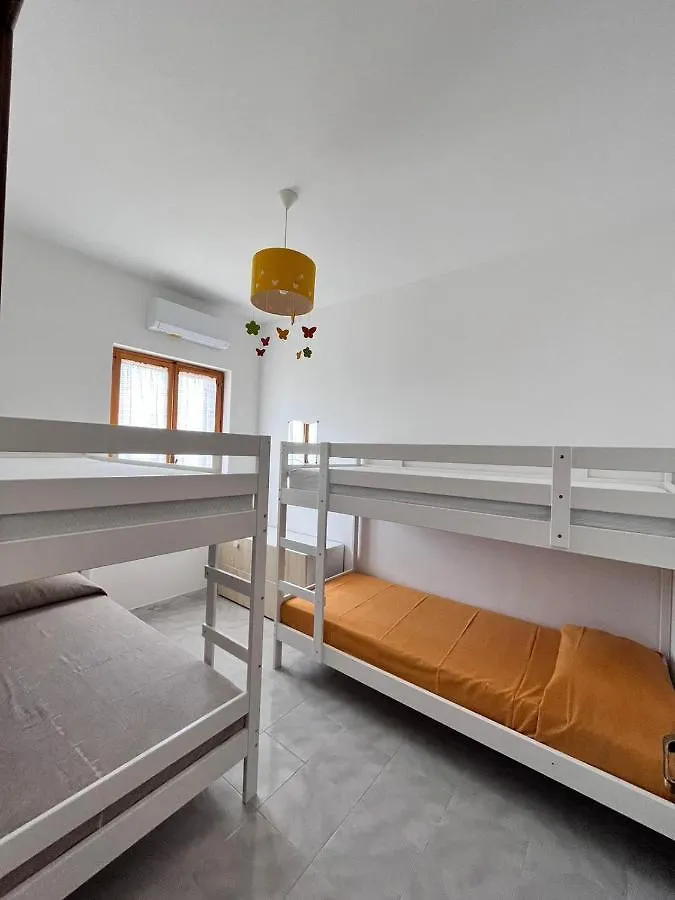 Holiday home Suli E Mari Villa Cava d'Aliga
